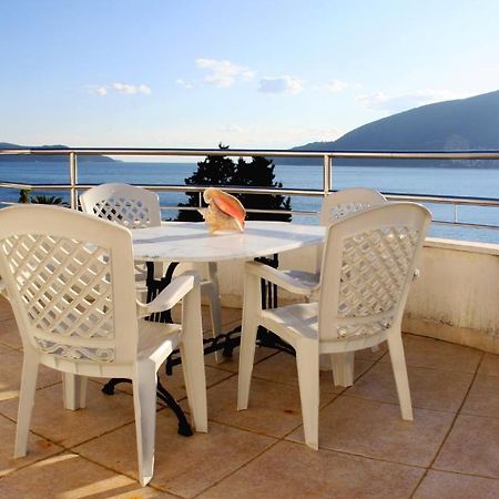 Apartments Villa Kukoljac Herceg Novi Kamer foto