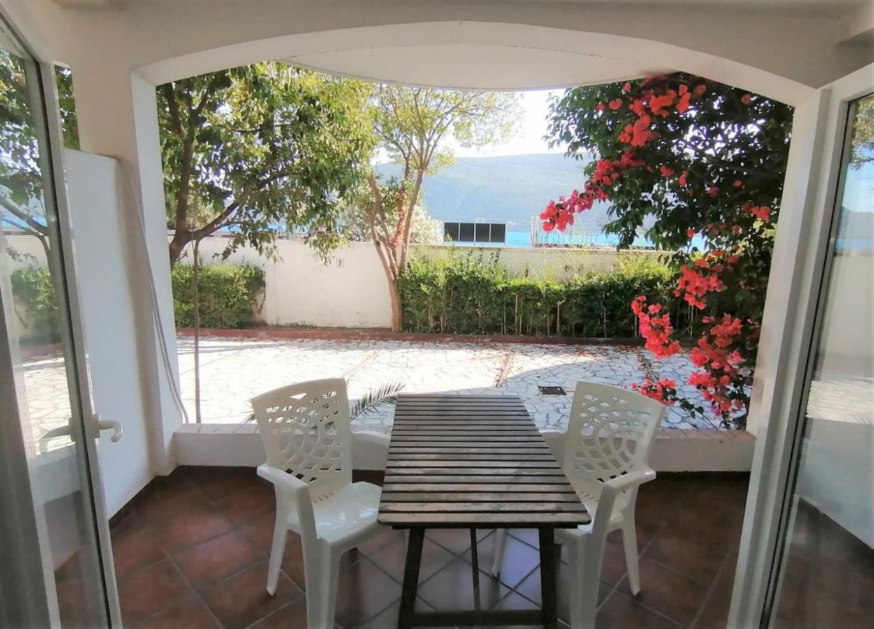 Apartments Villa Kukoljac Herceg Novi Buitenkant foto