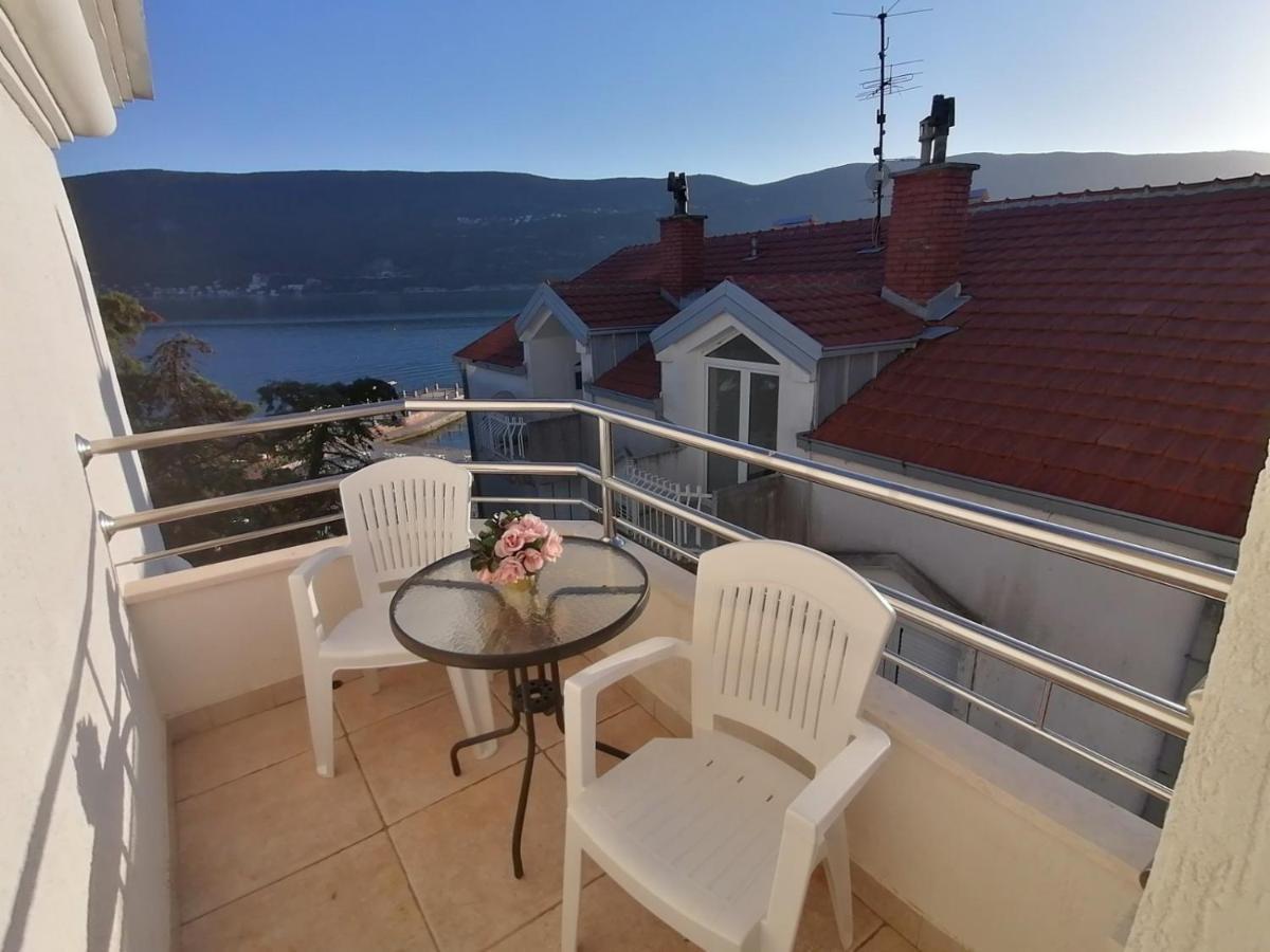 Apartments Villa Kukoljac Herceg Novi Buitenkant foto