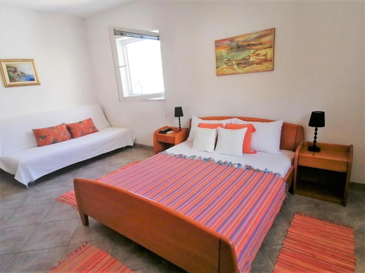 Apartments Villa Kukoljac Herceg Novi Buitenkant foto