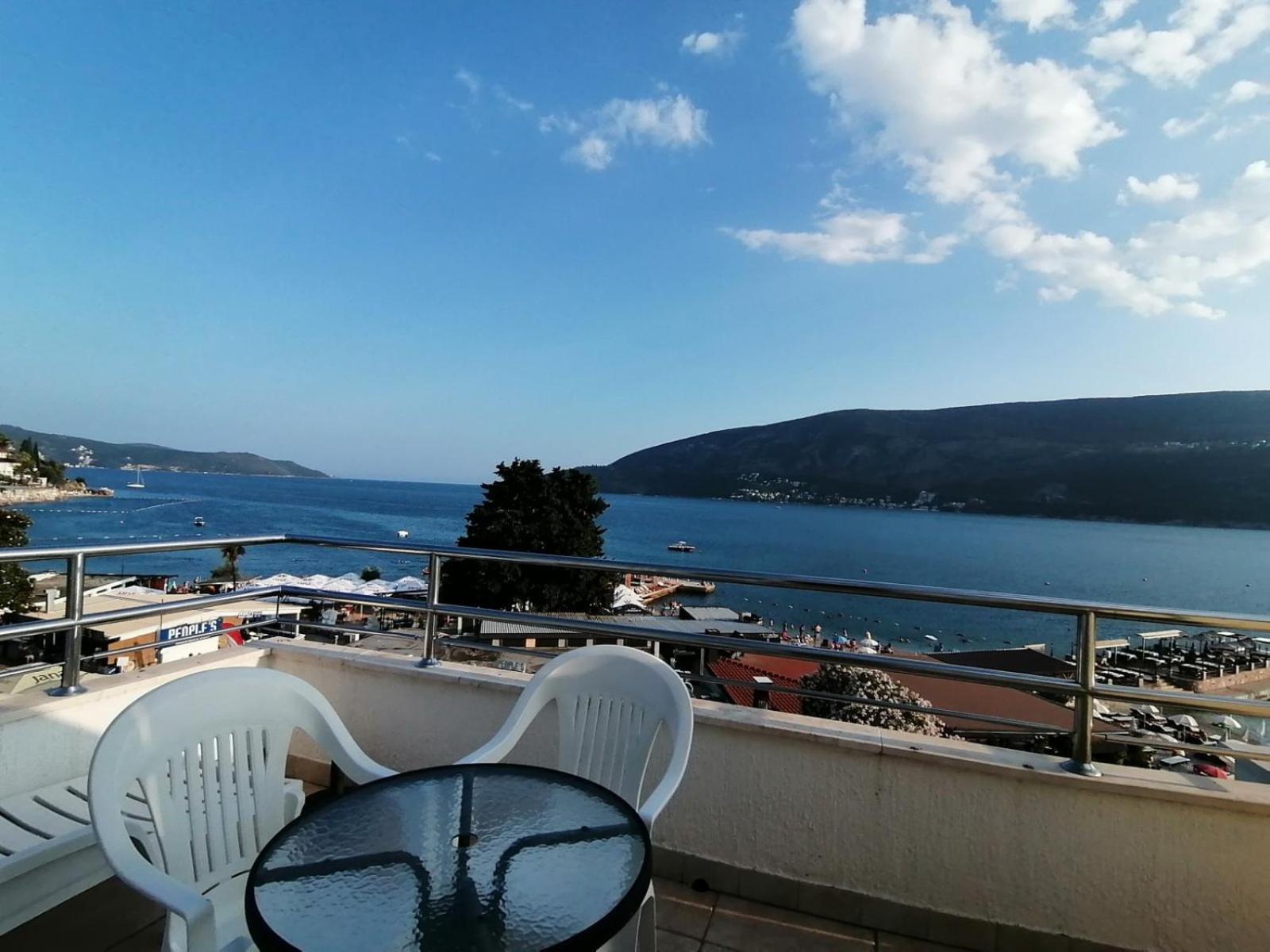 Apartments Villa Kukoljac Herceg Novi Buitenkant foto