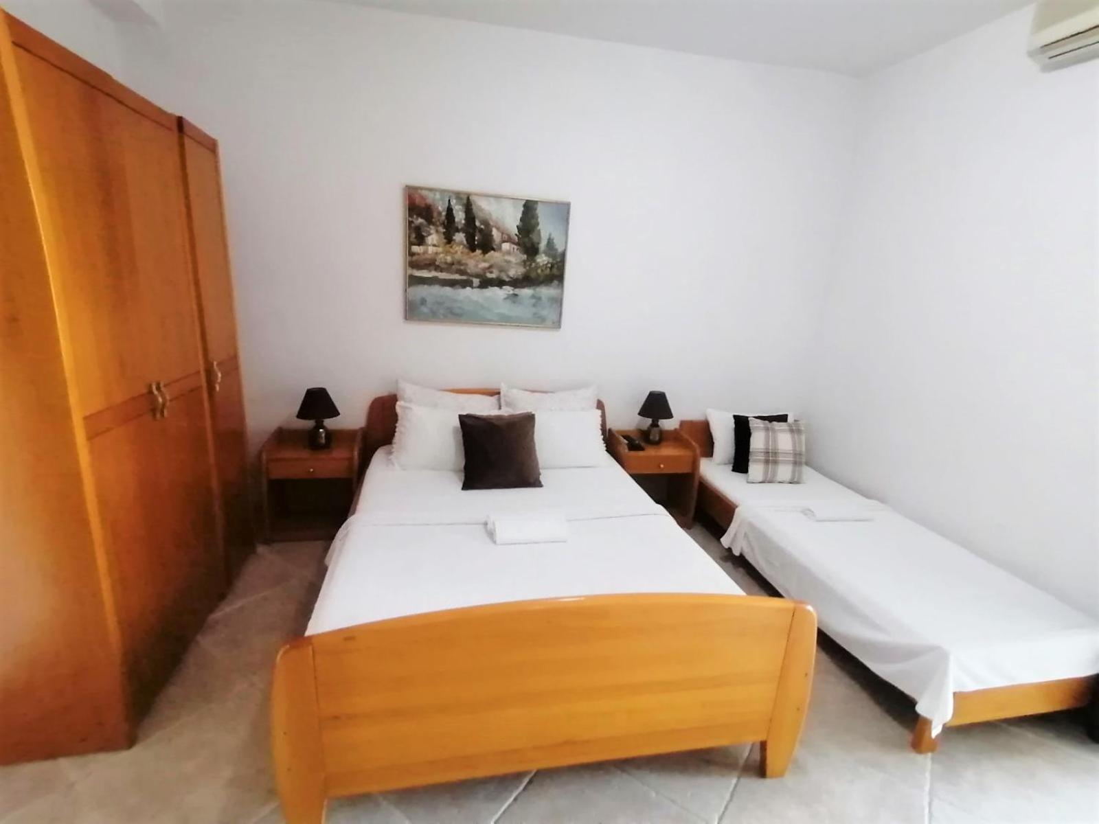 Apartments Villa Kukoljac Herceg Novi Buitenkant foto