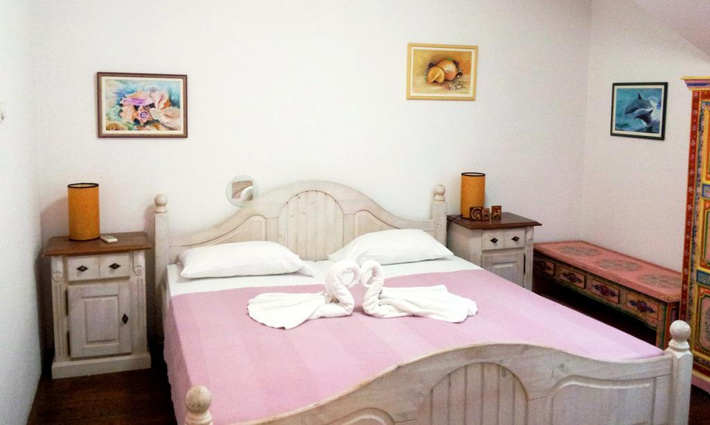 Apartments Villa Kukoljac Herceg Novi Buitenkant foto