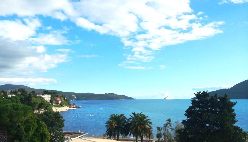 Apartments Villa Kukoljac Herceg Novi Buitenkant foto