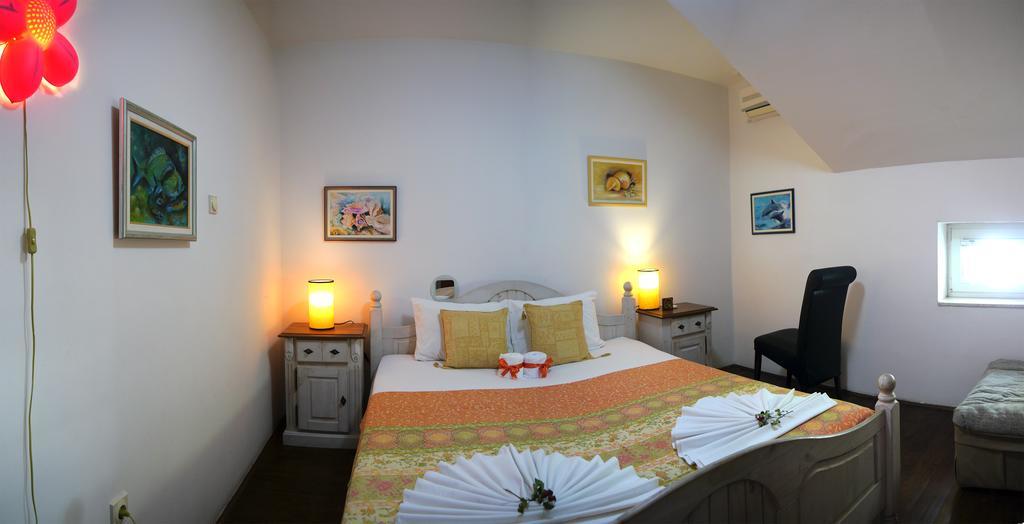 Apartments Villa Kukoljac Herceg Novi Buitenkant foto