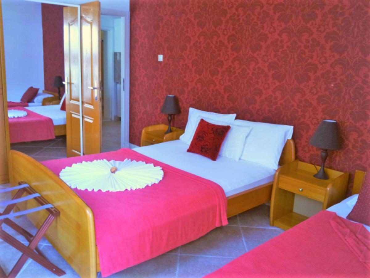 Apartments Villa Kukoljac Herceg Novi Buitenkant foto