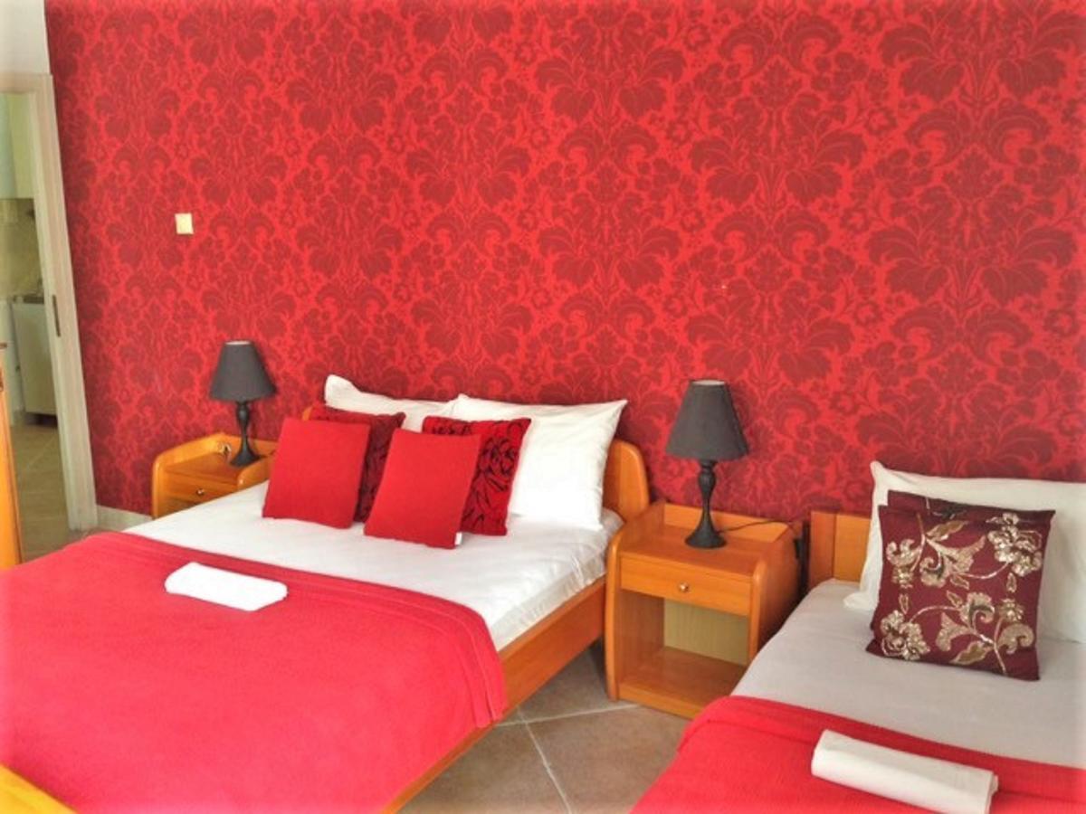 Apartments Villa Kukoljac Herceg Novi Buitenkant foto