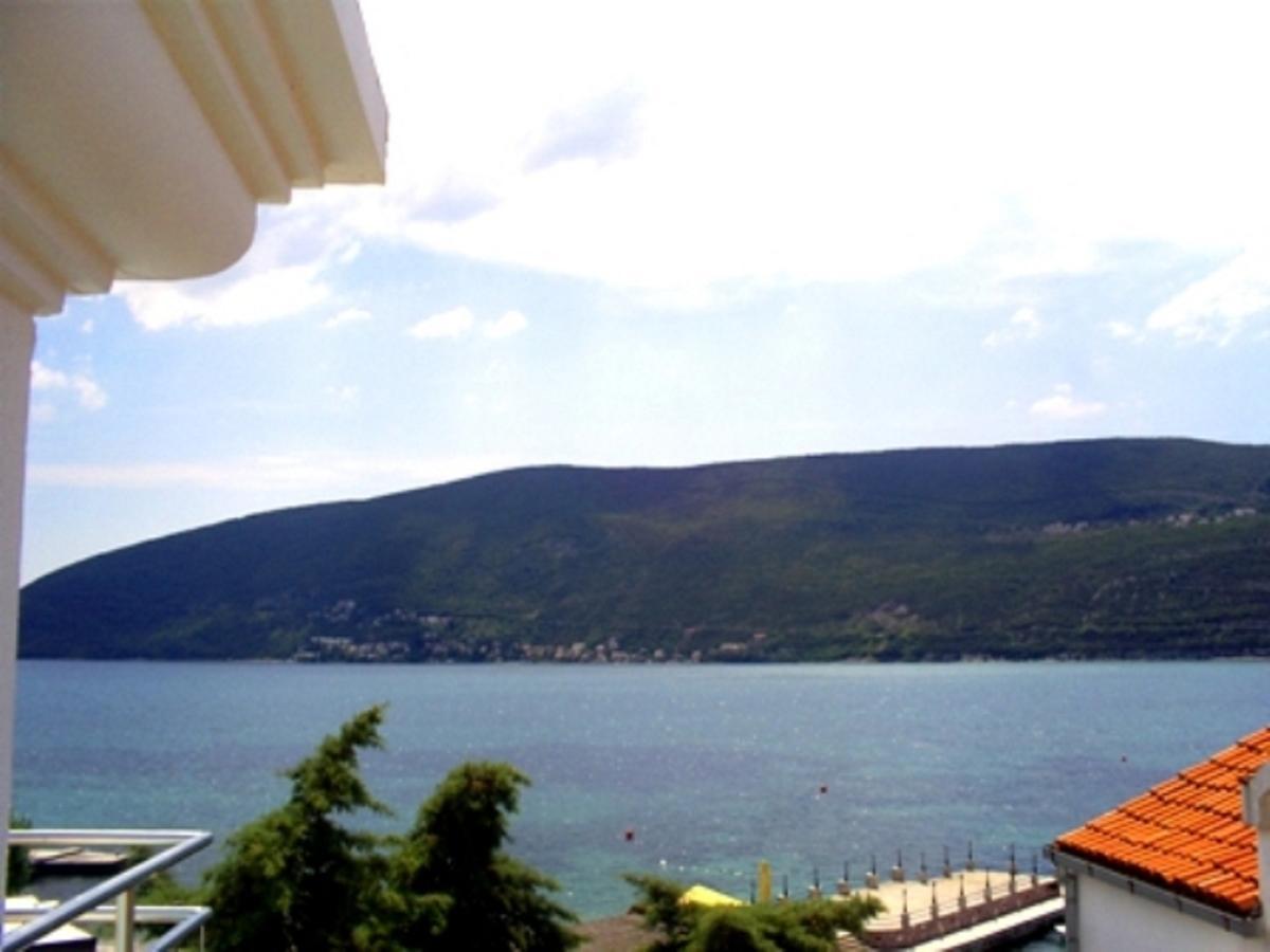 Apartments Villa Kukoljac Herceg Novi Buitenkant foto