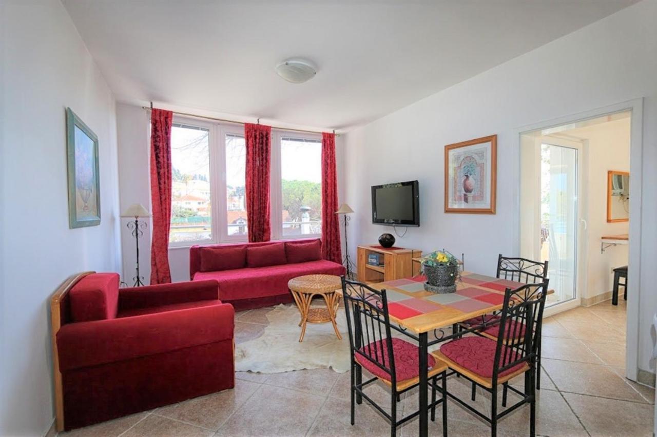 Apartments Villa Kukoljac Herceg Novi Buitenkant foto