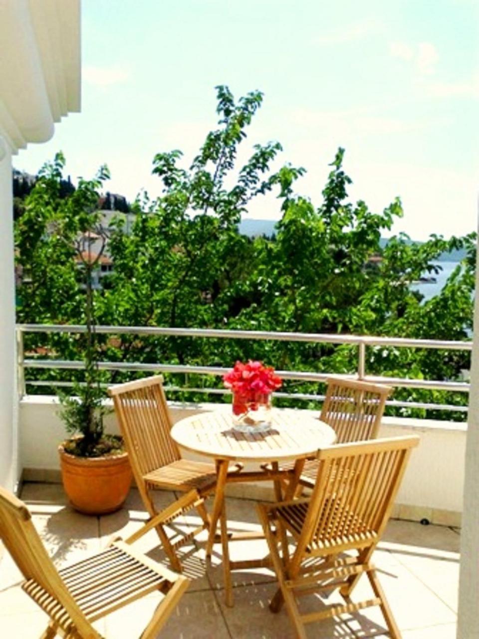 Apartments Villa Kukoljac Herceg Novi Buitenkant foto