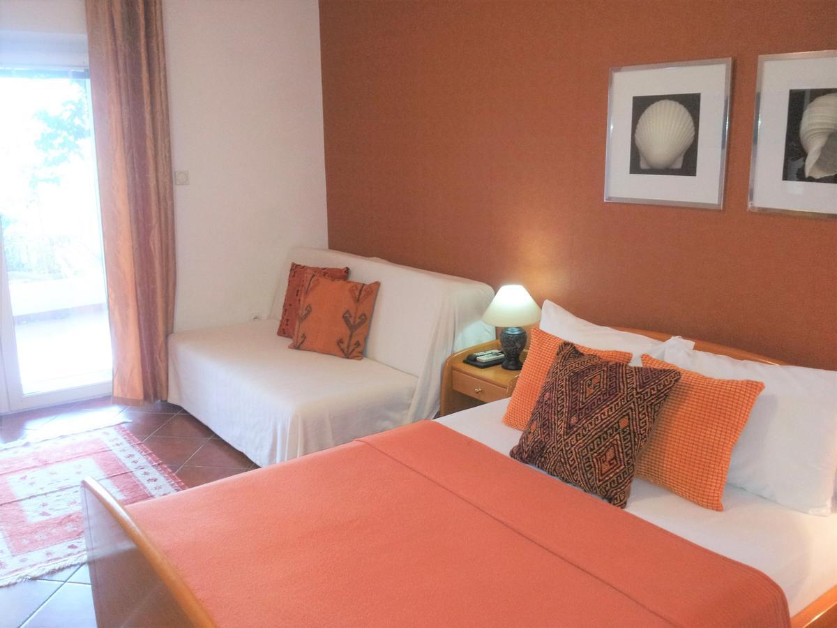 Apartments Villa Kukoljac Herceg Novi Buitenkant foto